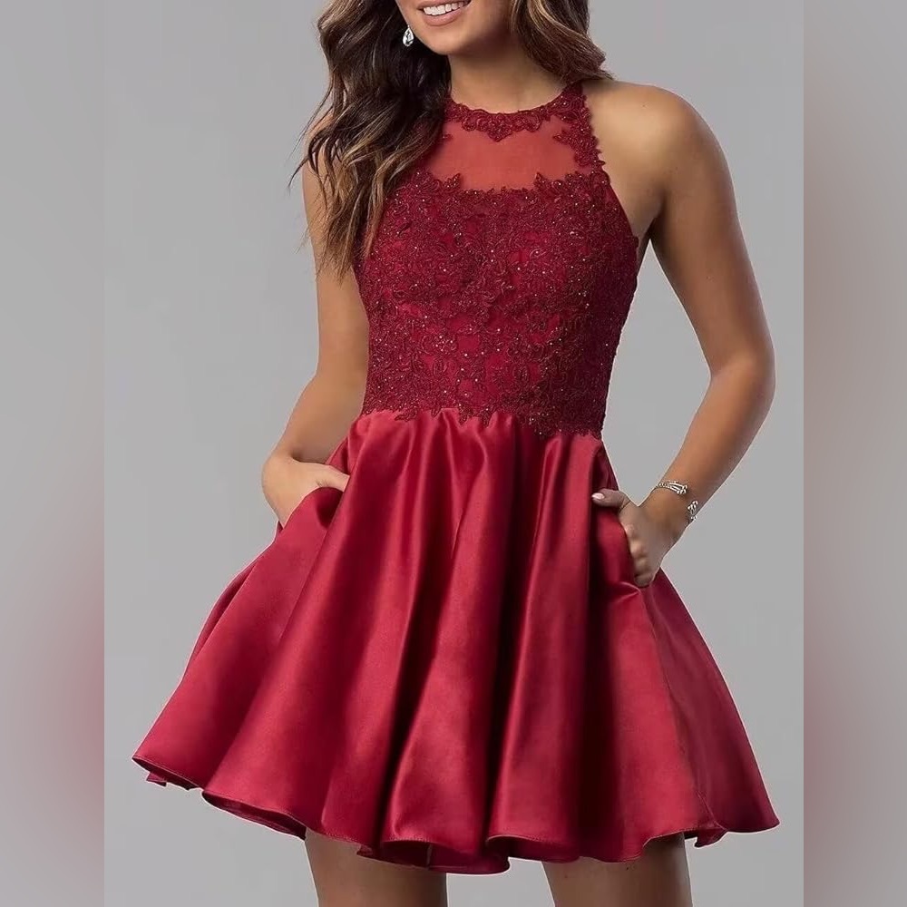 Formal Dress-size 8- LIKE NEW